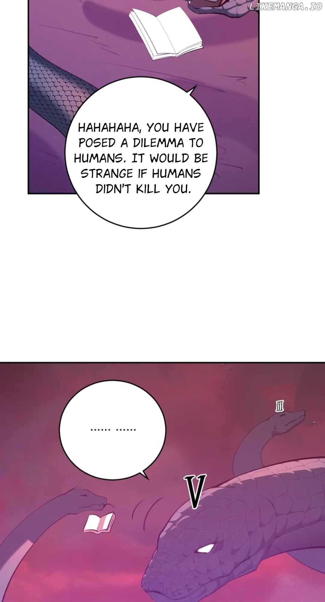 Doomsday for All: Me, Virus Monarch Chapter 58 - page 9